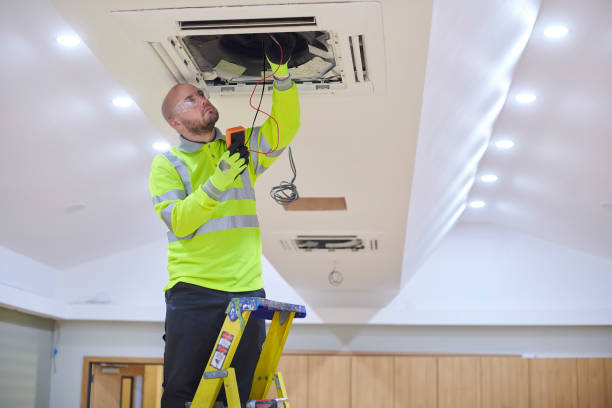 Best Energy-efficient HVAC Solutions in Donald, OR